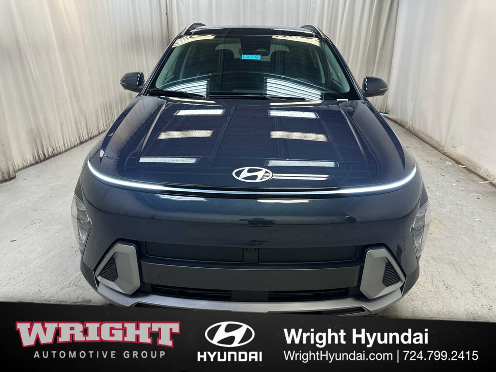 New 2026 Hyundai Kona Limited SUV