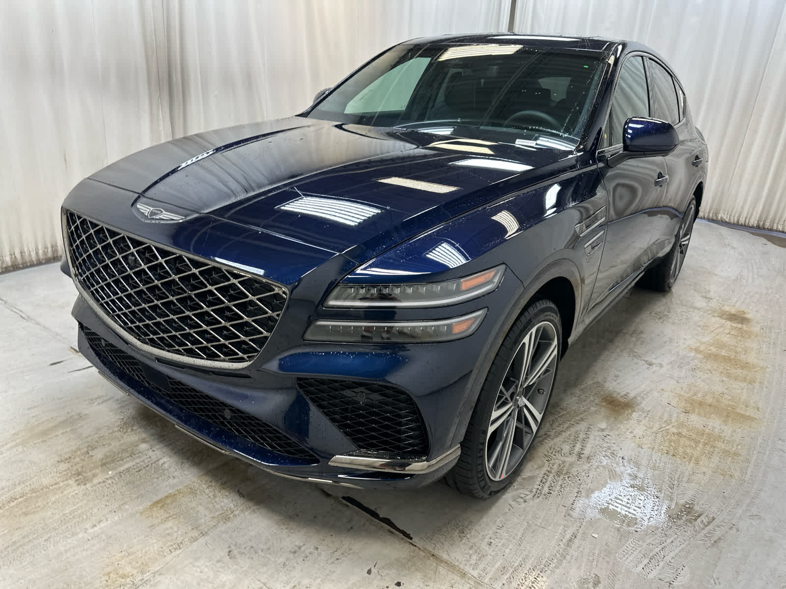 2026 Genesis GV80 Coupe 3.5T photo 3