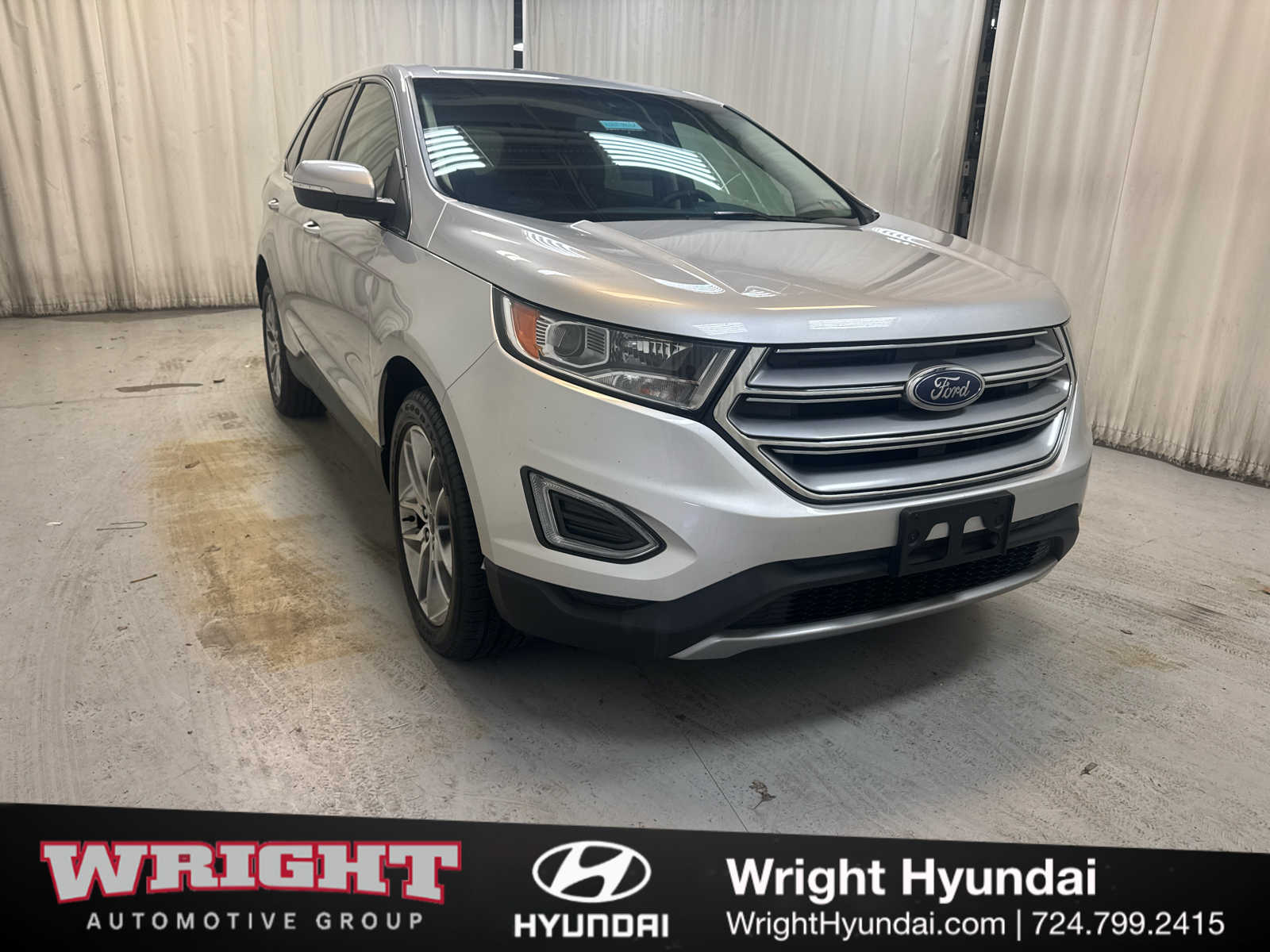 2018 Ford Edge