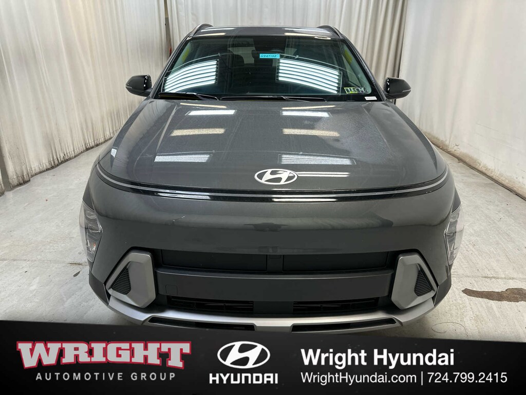 New 2026 Hyundai Kona SEL Premium SUV