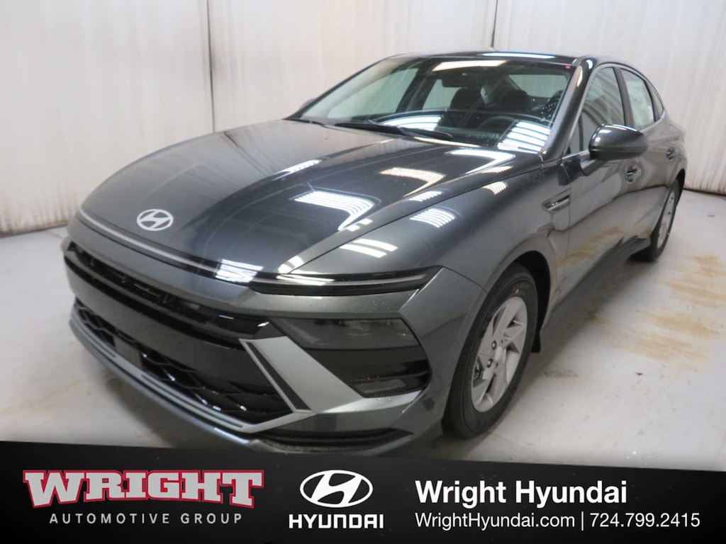 New 2026 Hyundai Sonata SE Sedan