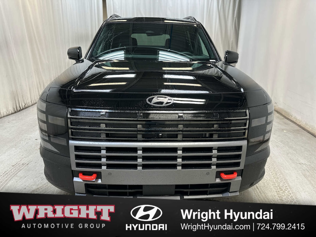 New 2026 Hyundai Palisade XRT Pro SUV