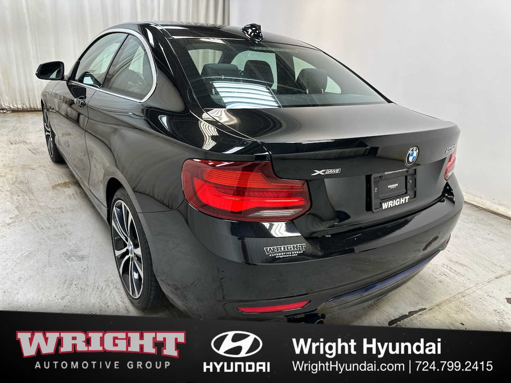 Used 2020 BMW 230i xDrive Coupe