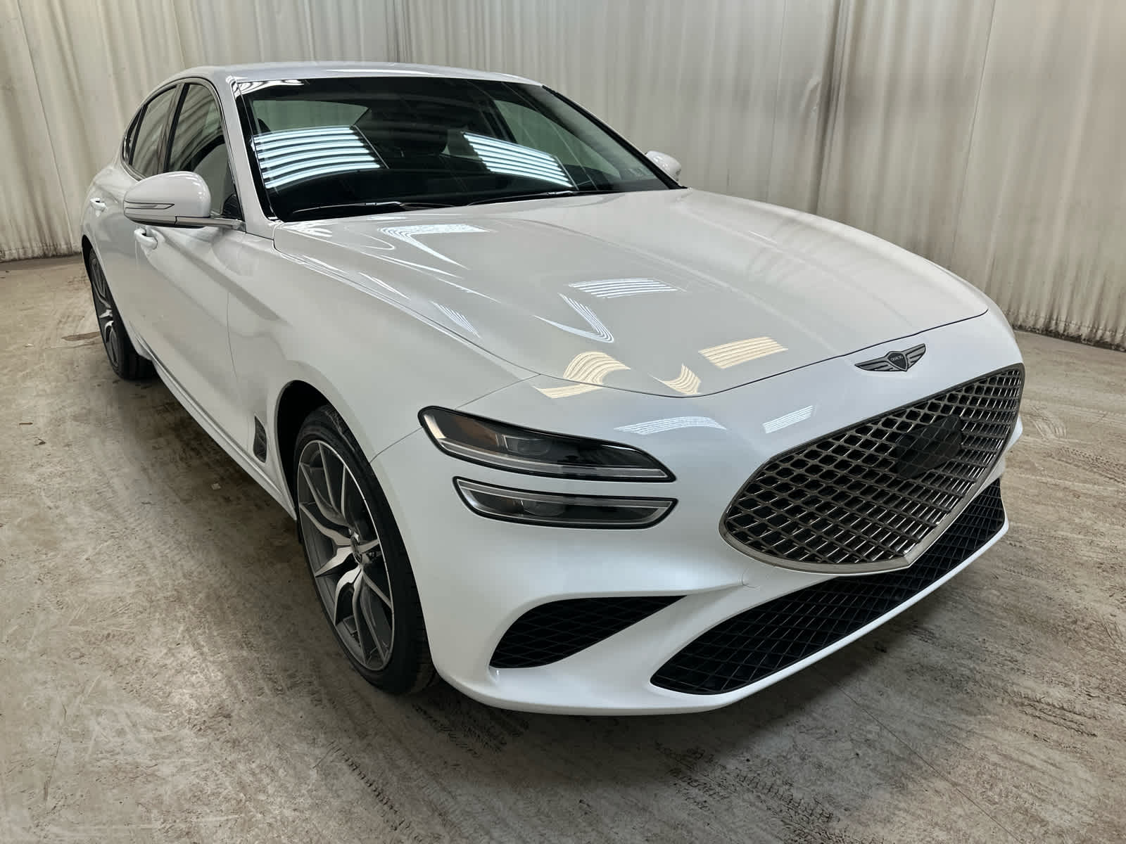 2025 Genesis G70 Sedan 