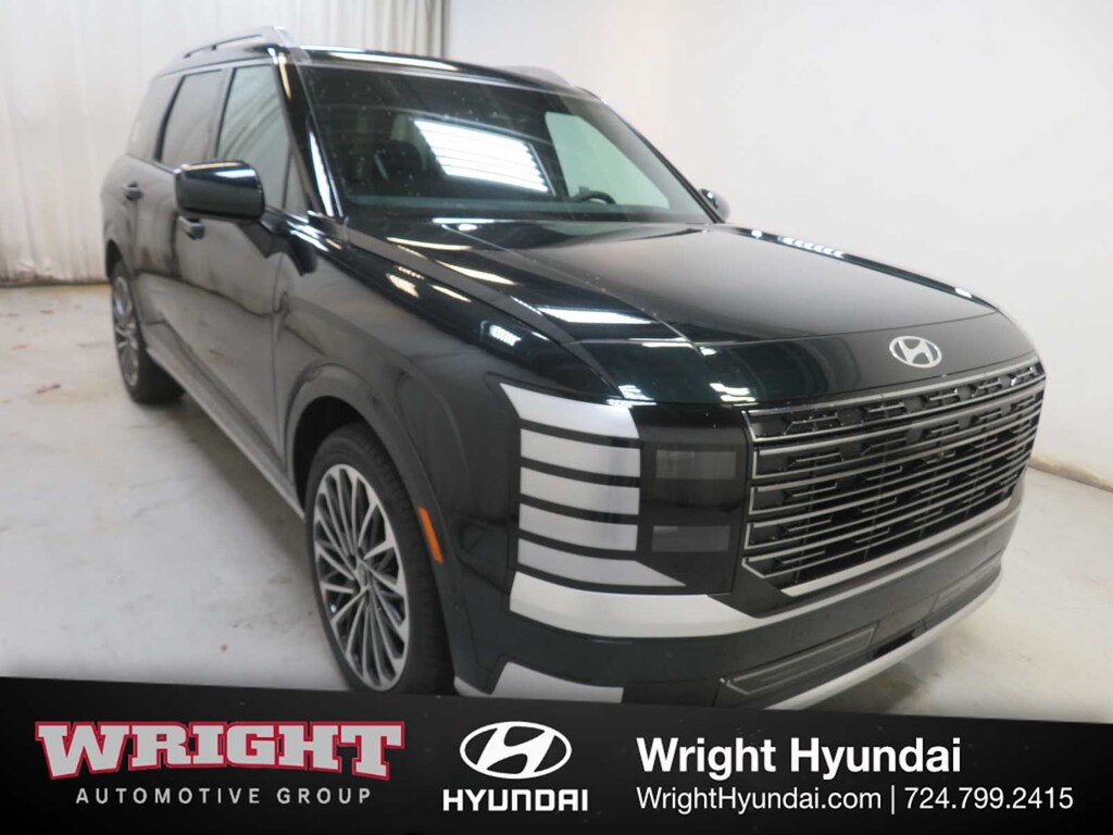 New 2026 Hyundai Palisade Hybrid Calligraphy SUV