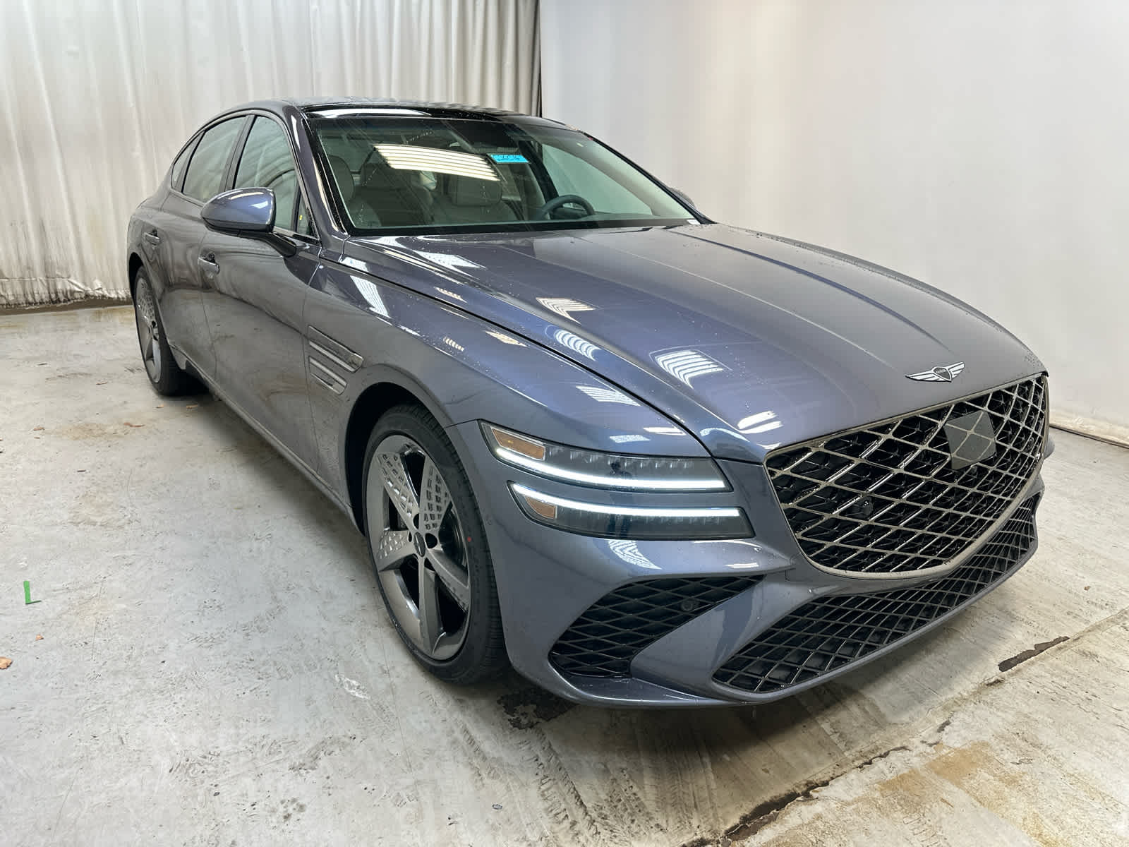 2026 GENESIS G80 Sport Prestige's photo