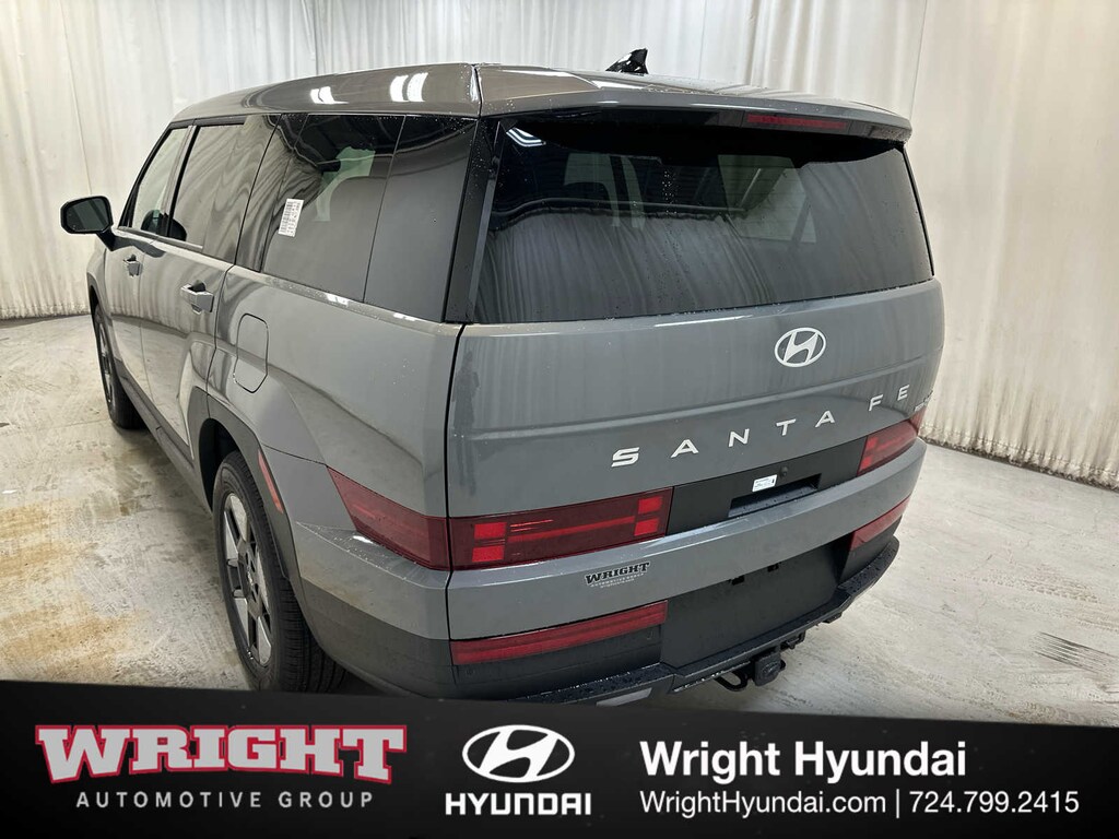 New 2026 Hyundai Santa Fe Hybrid SE SUV