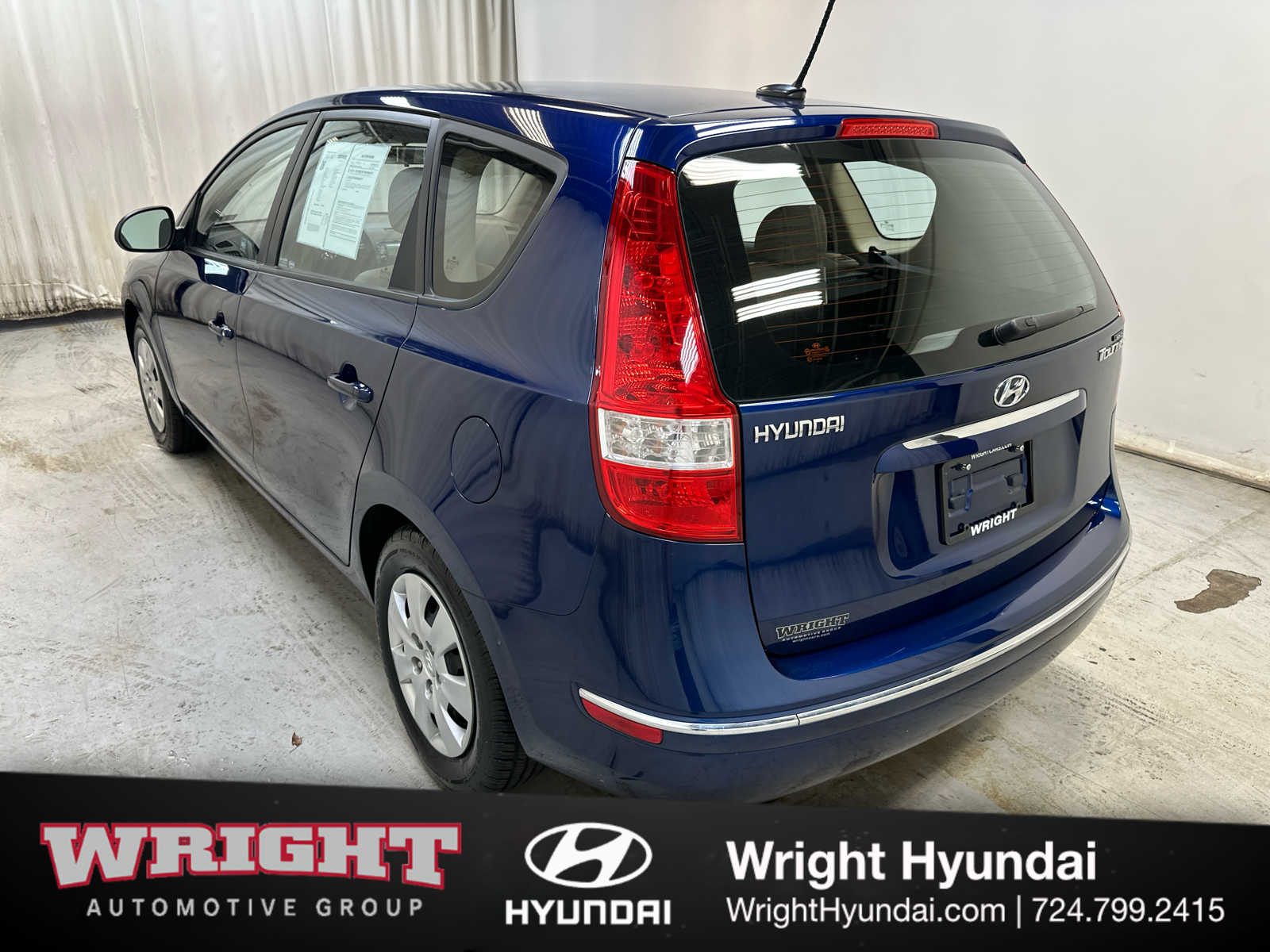 2012 Hyundai Elantra Touring GLS photo 4