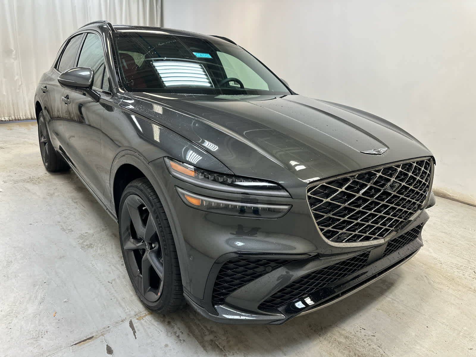 2026 GENESIS GV70 Sport Prestige's photo