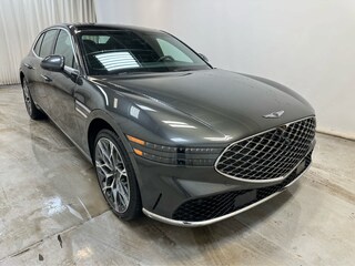 2026 Genesis G90 3.5T E-SC Mhev Sedan