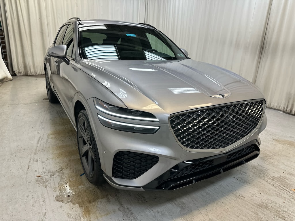 Certified 2022 Genesis GV70 2.5T SUV