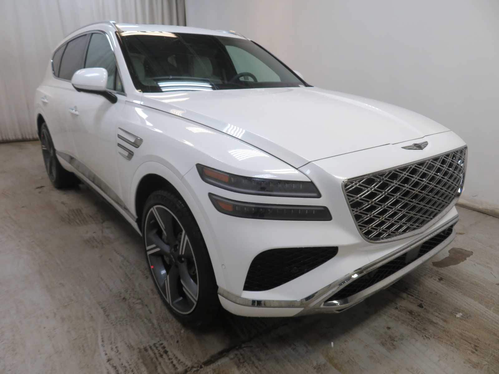 2026 GENESIS GV80 Prestige's photo