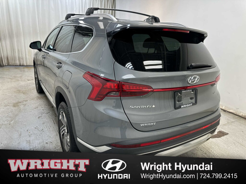 Used 2022 Hyundai Santa Fe SEL SUV