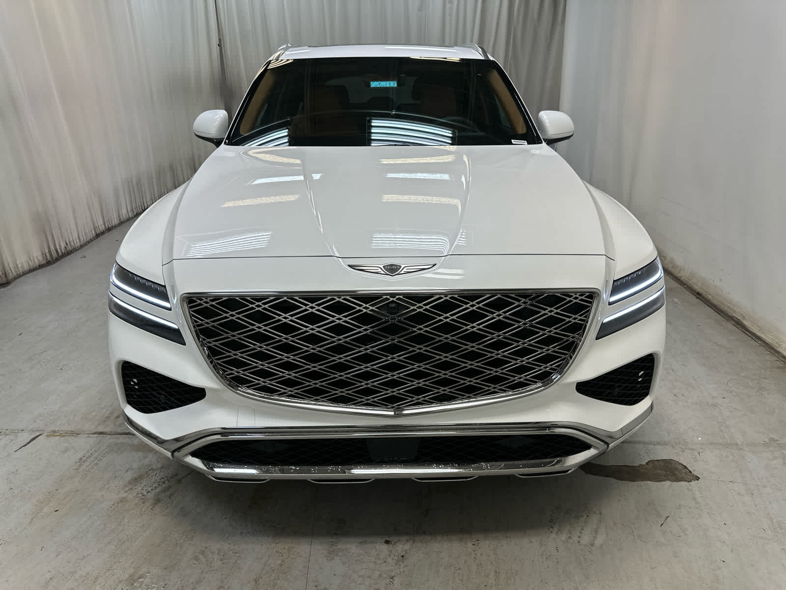 2026 Genesis GV80 2.5T Advanced photo 2