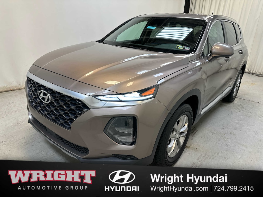 Used 2019 Hyundai Santa Fe SE 2.4 SUV