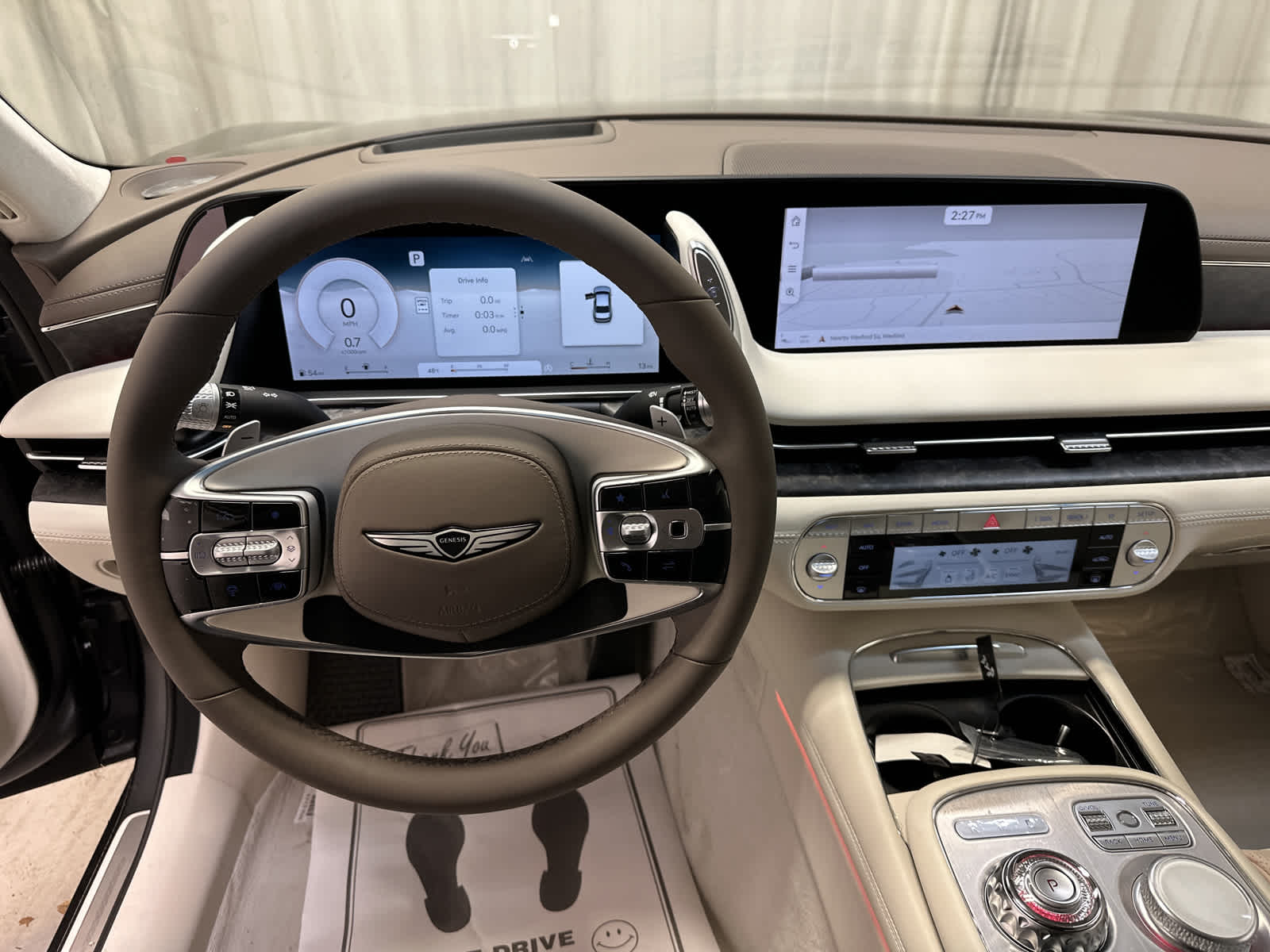2024 GENESIS G90 Base - Photo 13