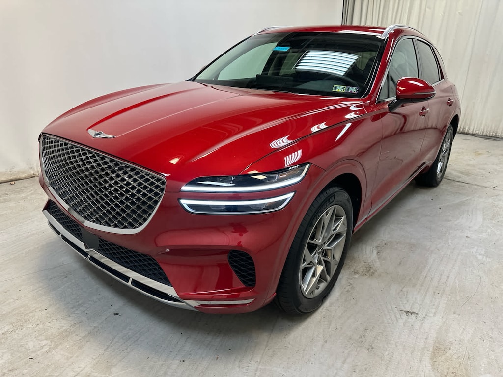 Certified 2025 Genesis GV70 2.5T AWD SUV
