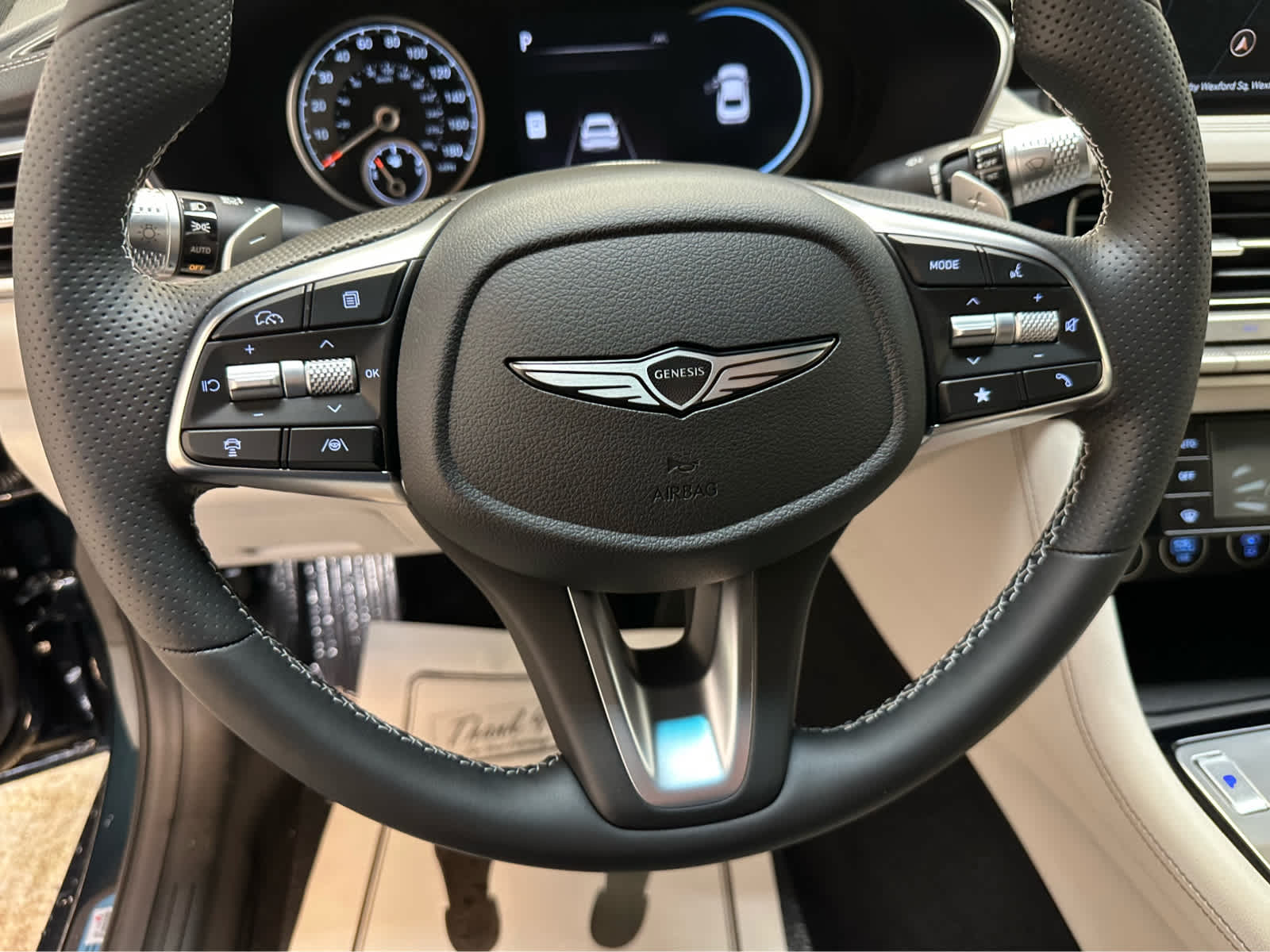 2025 GENESIS G70 Standard - Photo 14