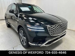 2025 Genesis GV80 2.5T Advanced AWD SUV