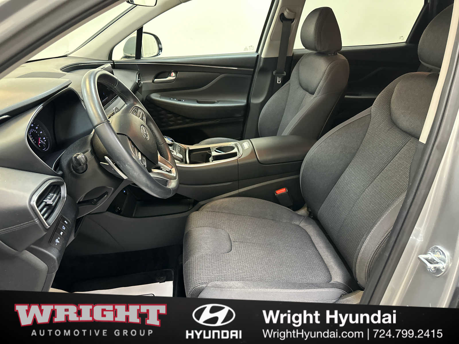 2023 Hyundai Santa Fe SEL - Photo 11
