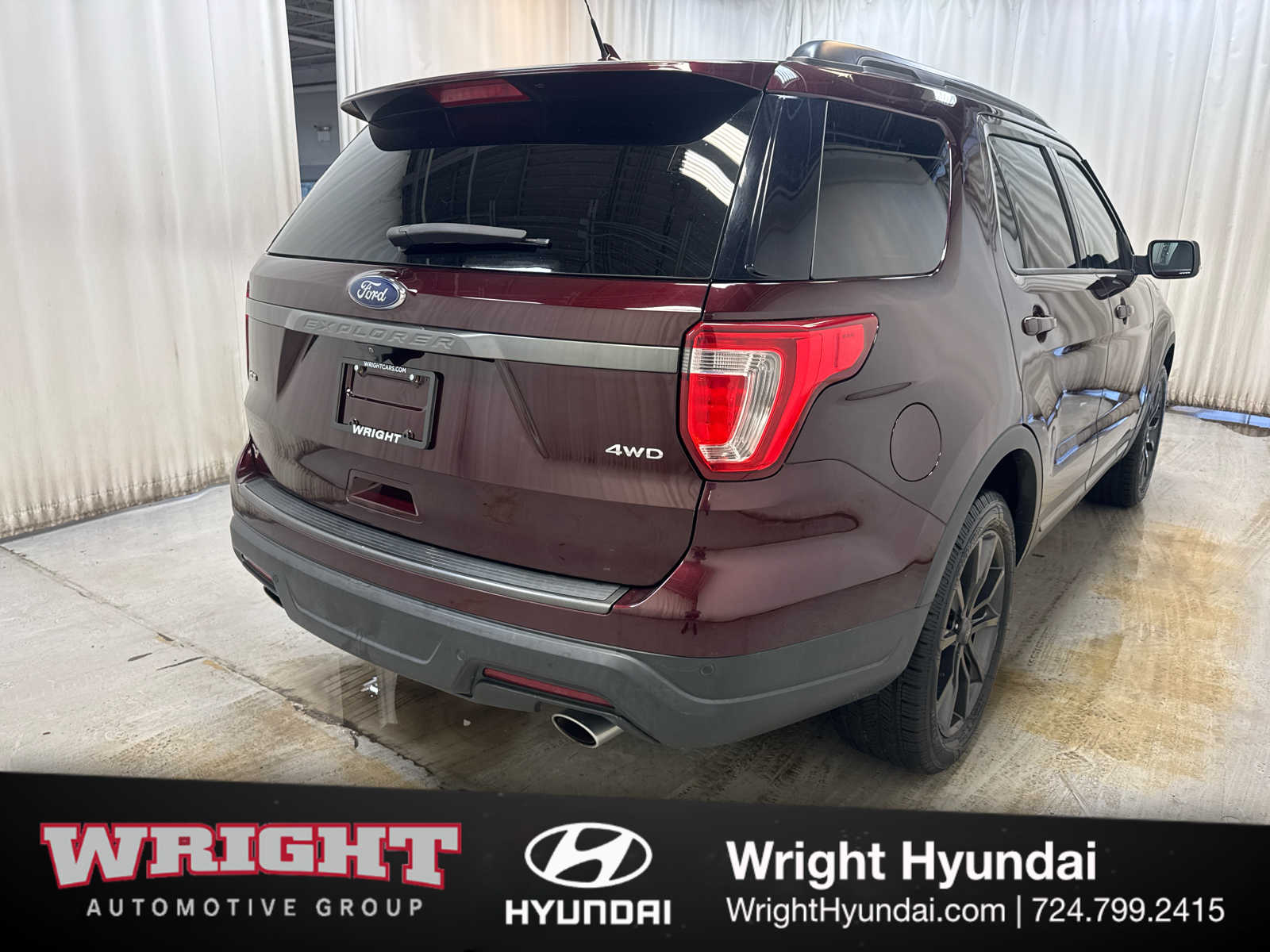 2019 Ford Explorer XLT - Photo 6