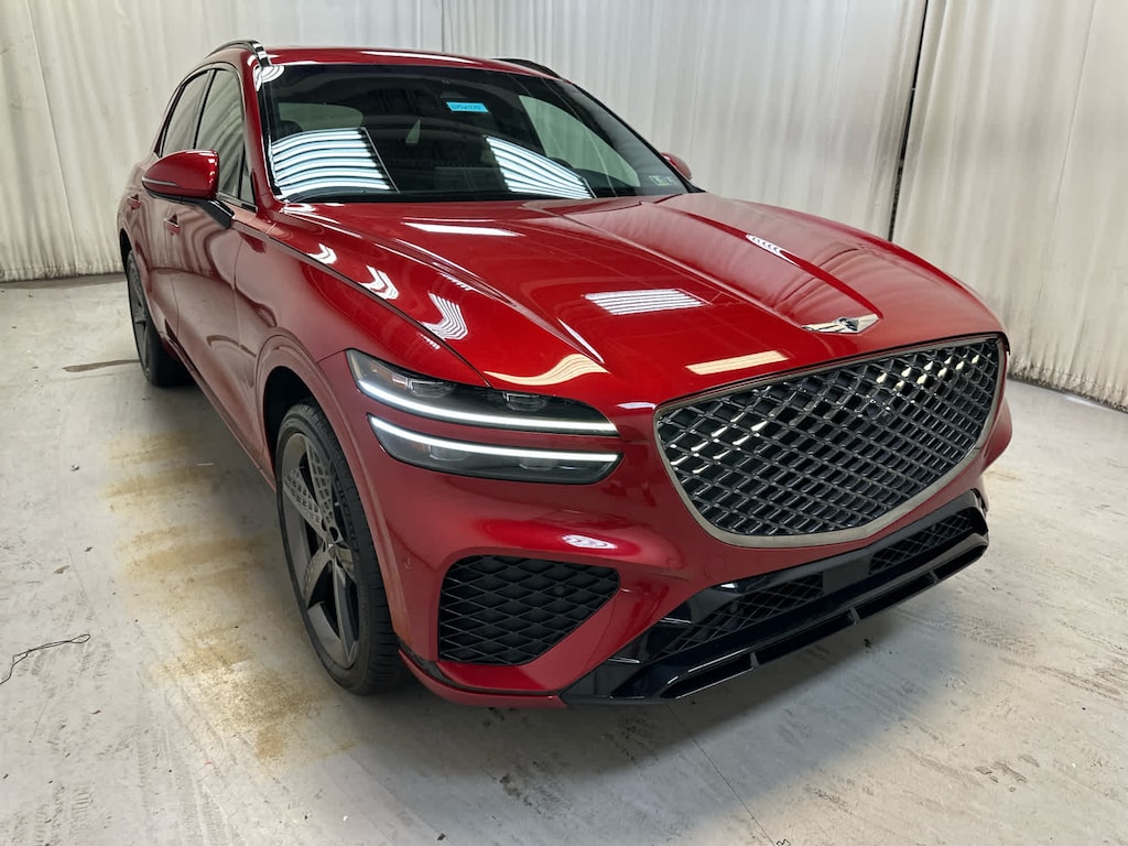 Certified 2023 Genesis GV70 2.5T SUV