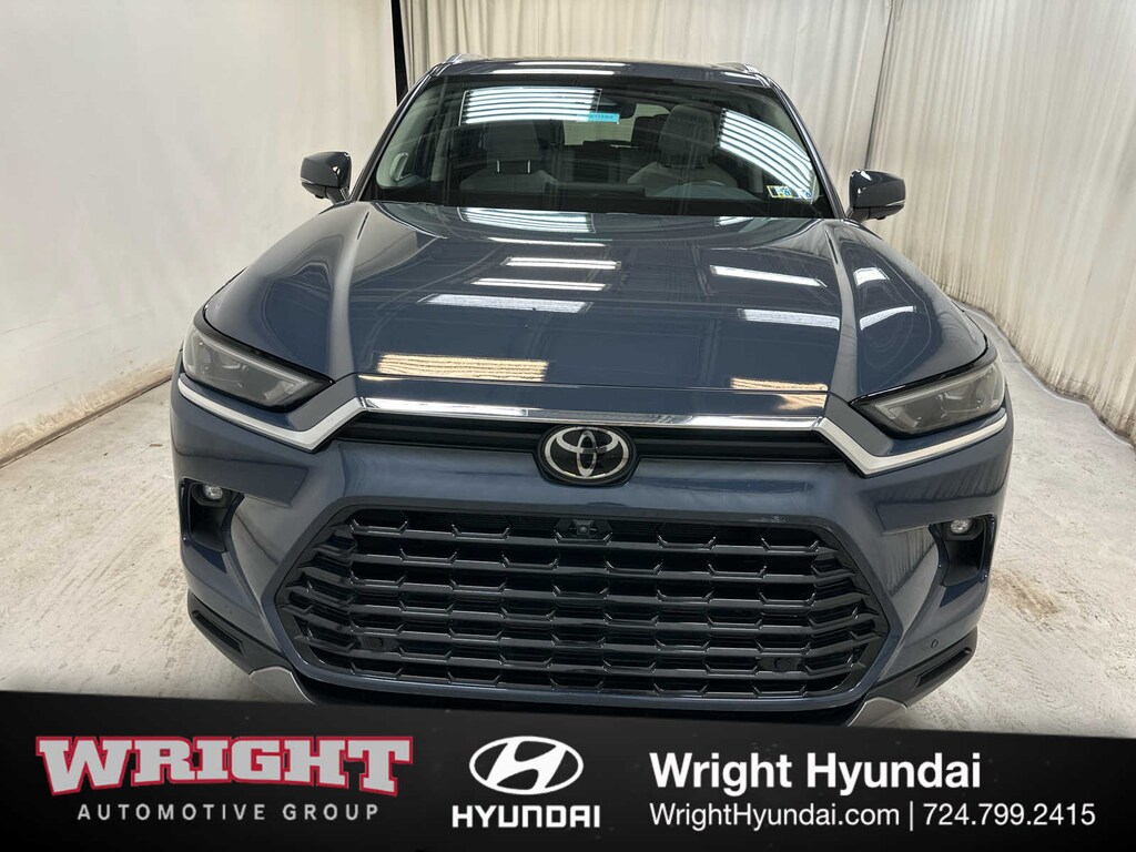 Used 2024 Toyota Grand Highlander Limited SUV