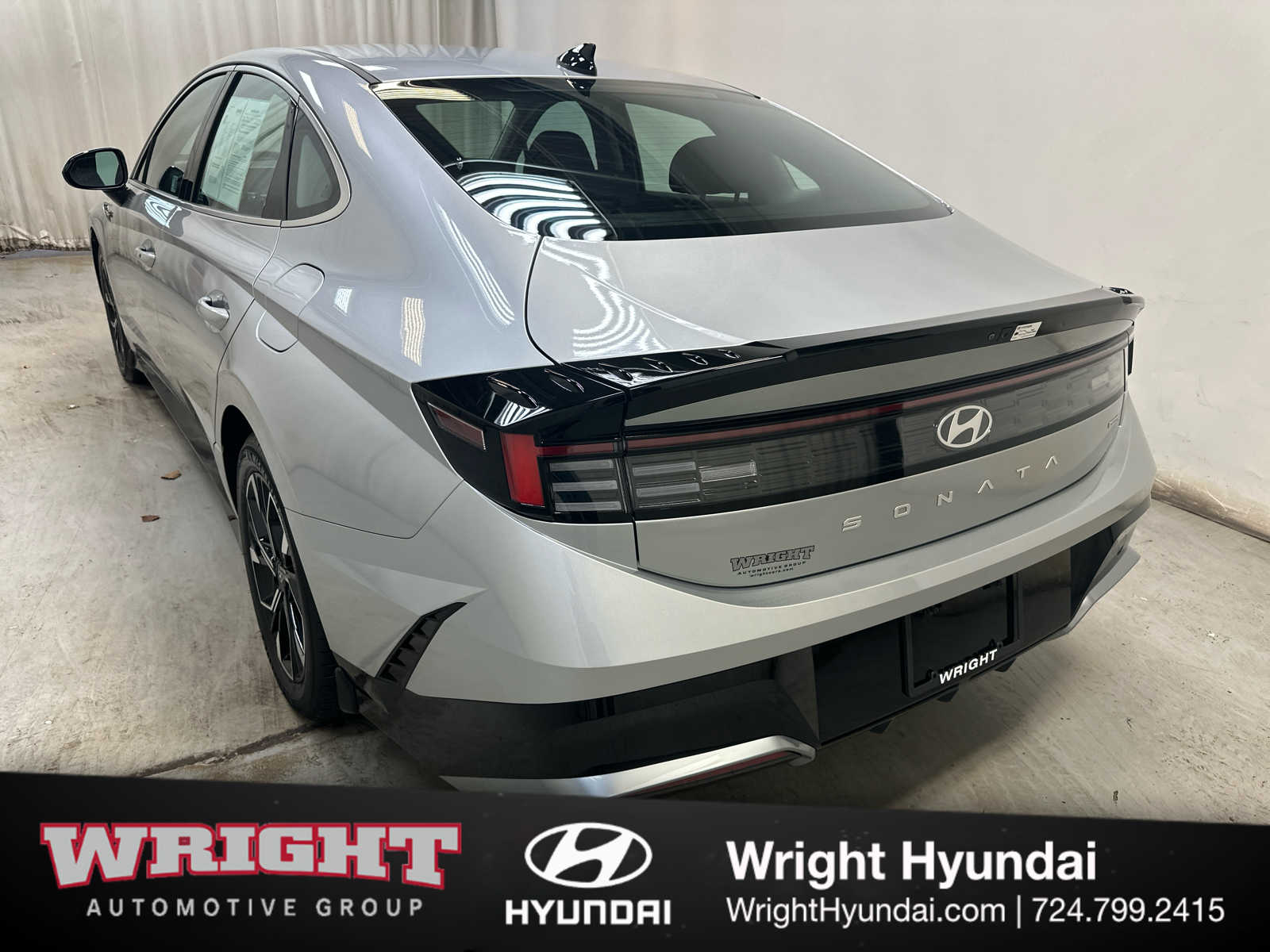 2024 Hyundai Sonata SEL photo 4