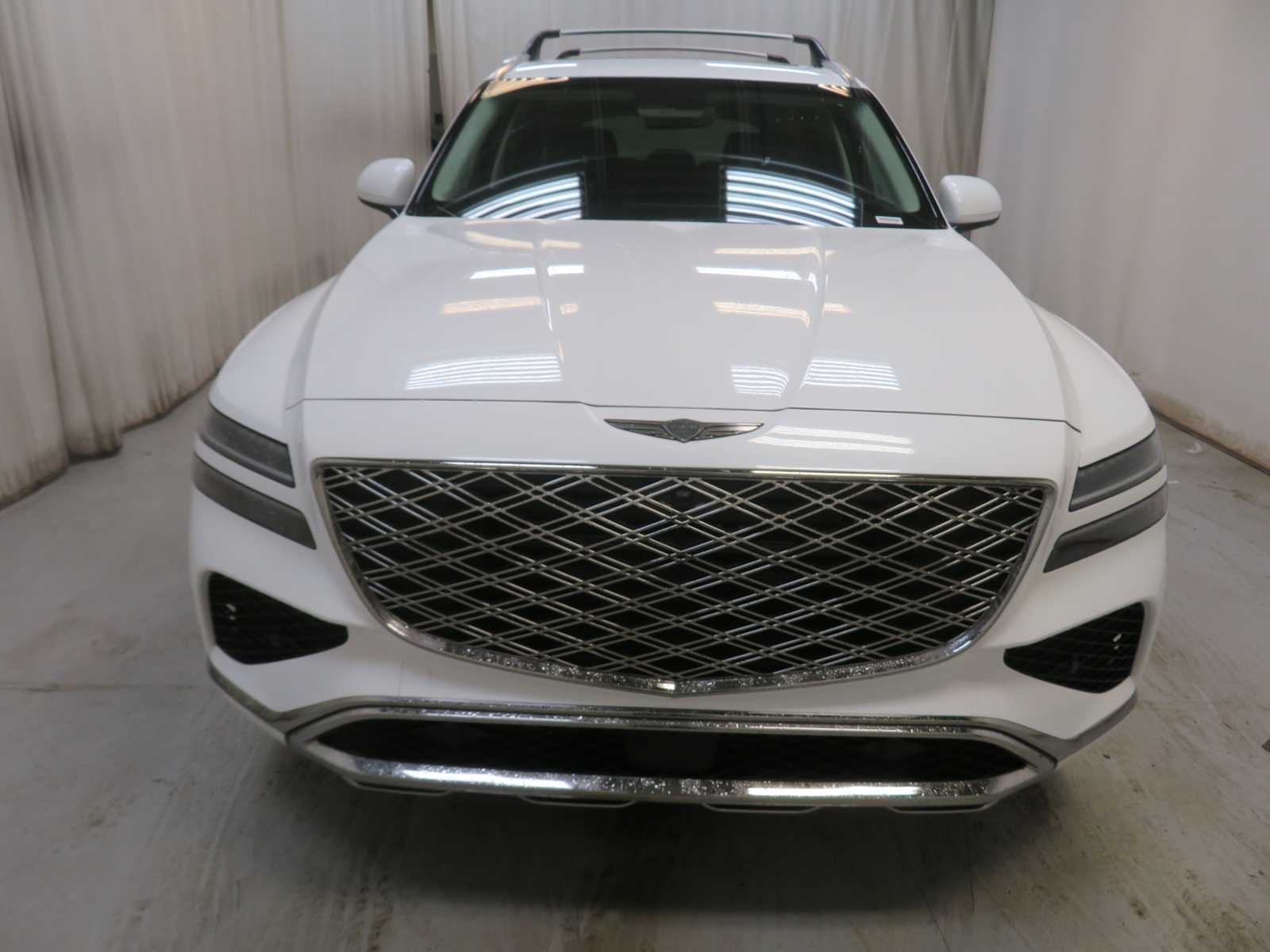 2026 Genesis GV80 2.5T Prestige photo 2