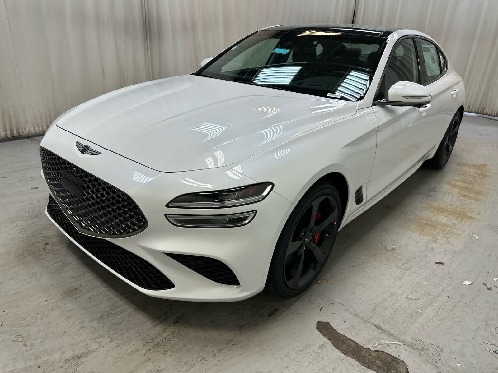 2026 Genesis G70 3.3T Sport Prestige photo 3