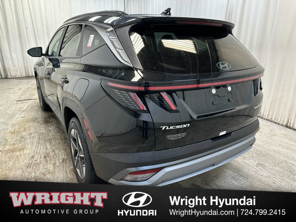New 2025 Hyundai Tucson Hybrid SEL Convenience SUV