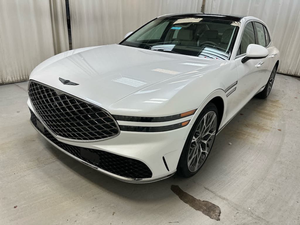 New 2026 Genesis G90 3.5T e-SC Sedan