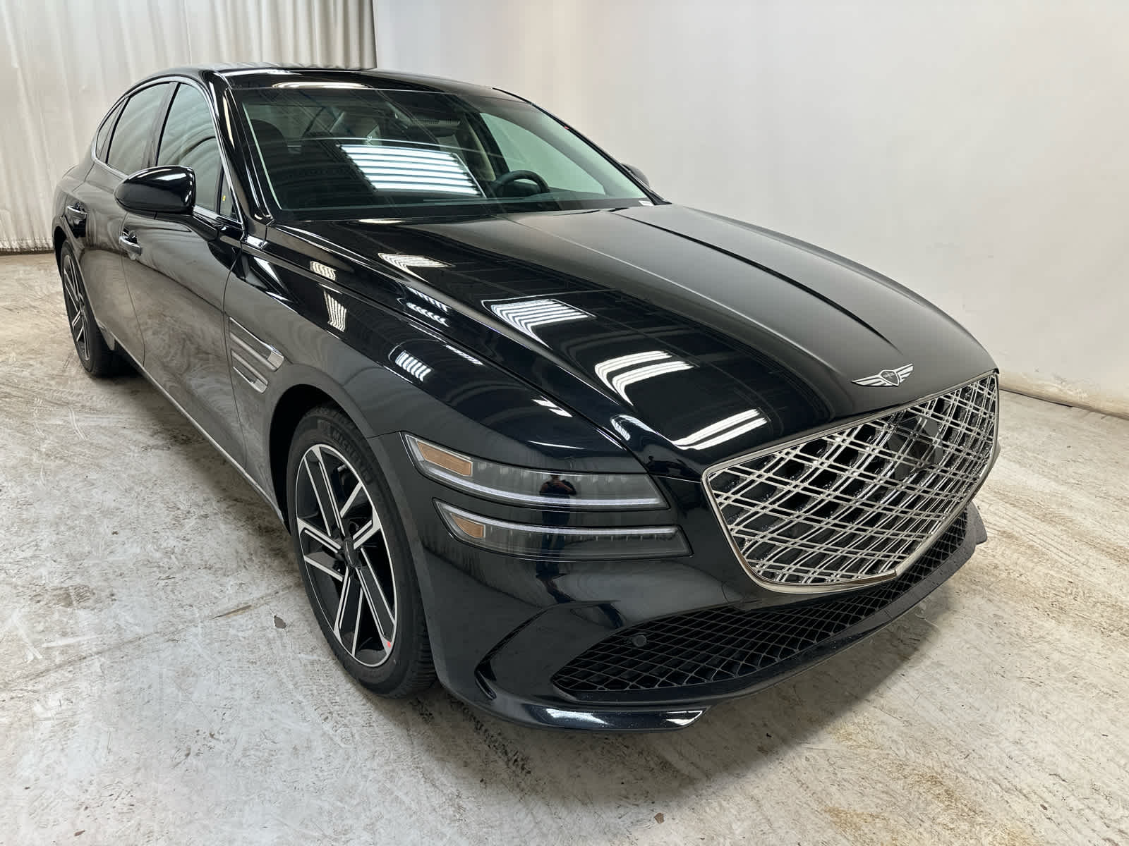 2026 Genesis G80 Sedan 