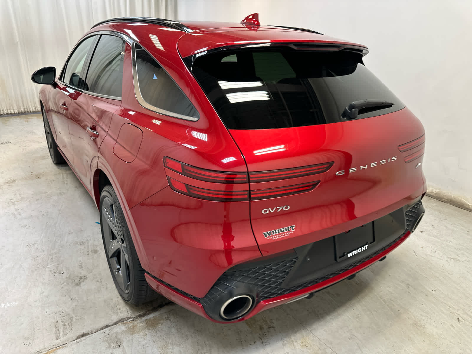 2023 Genesis GV70 2.5T photo 4