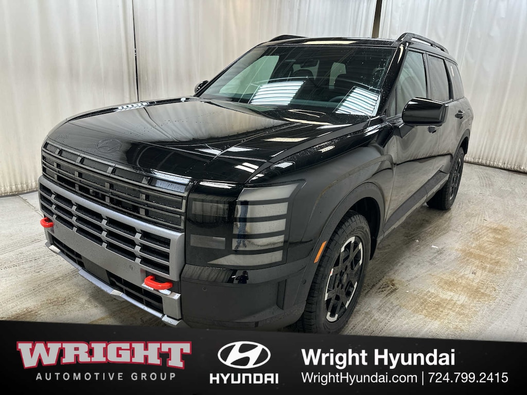 New 2026 Hyundai Palisade XRT Pro SUV