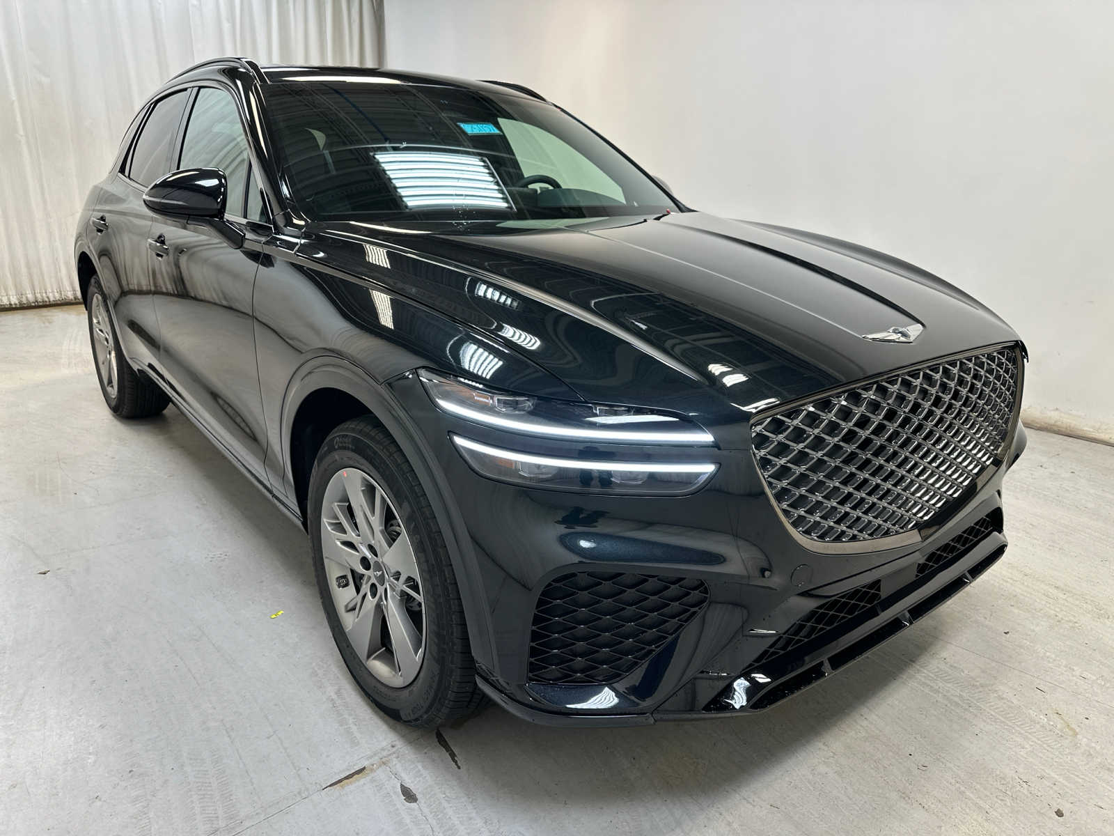 2025 Genesis GV70 SUV 