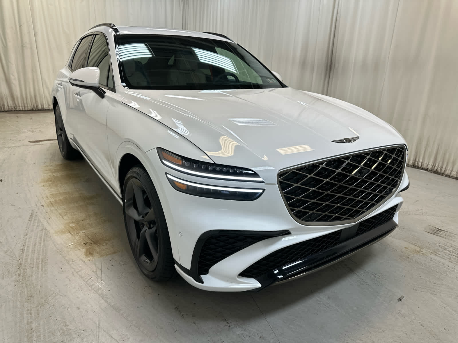 2026 Genesis GV70 SUV 