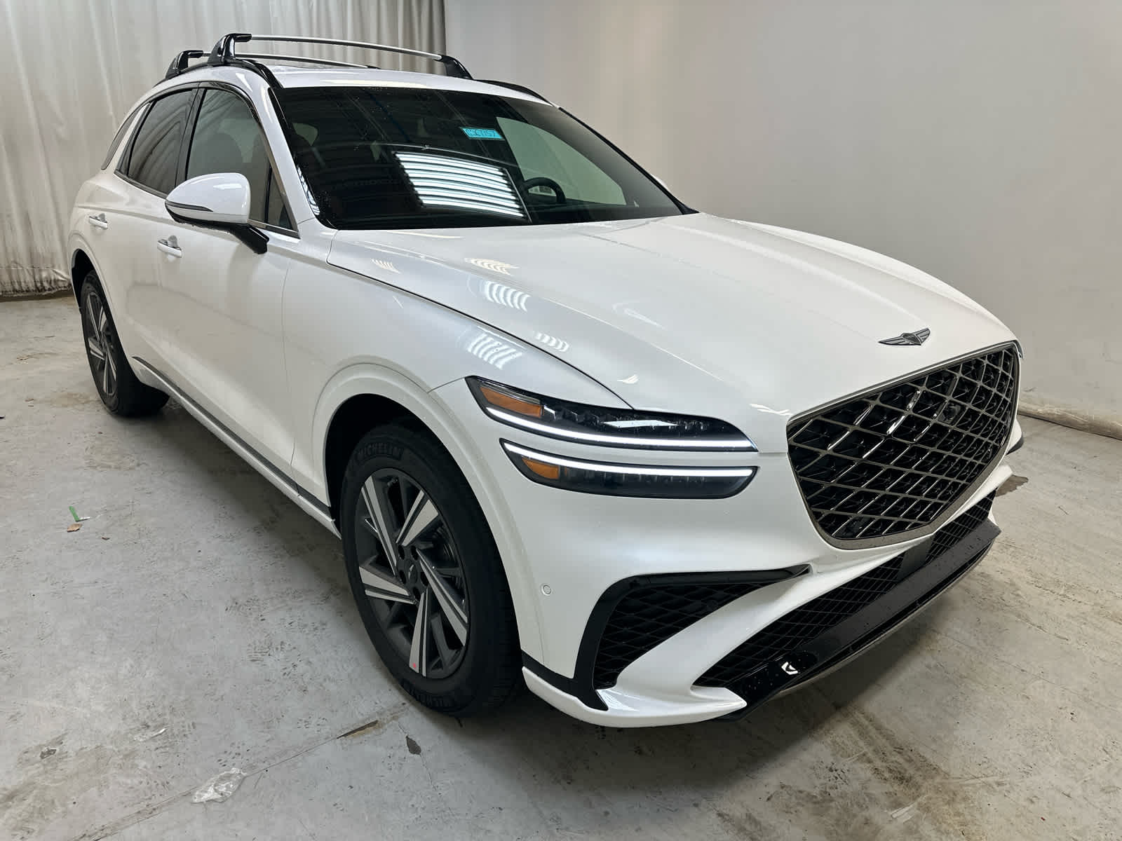 2026 GENESIS GV70 Sport Advanced's photo