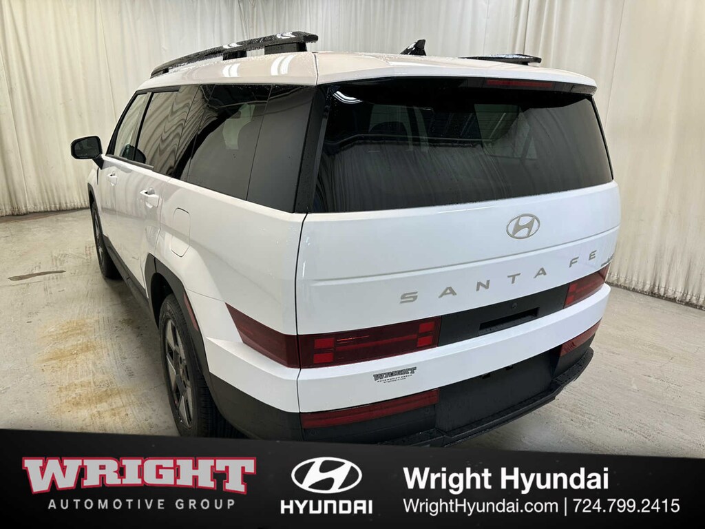 New 2025 Hyundai Santa Fe Hybrid SEL SUV