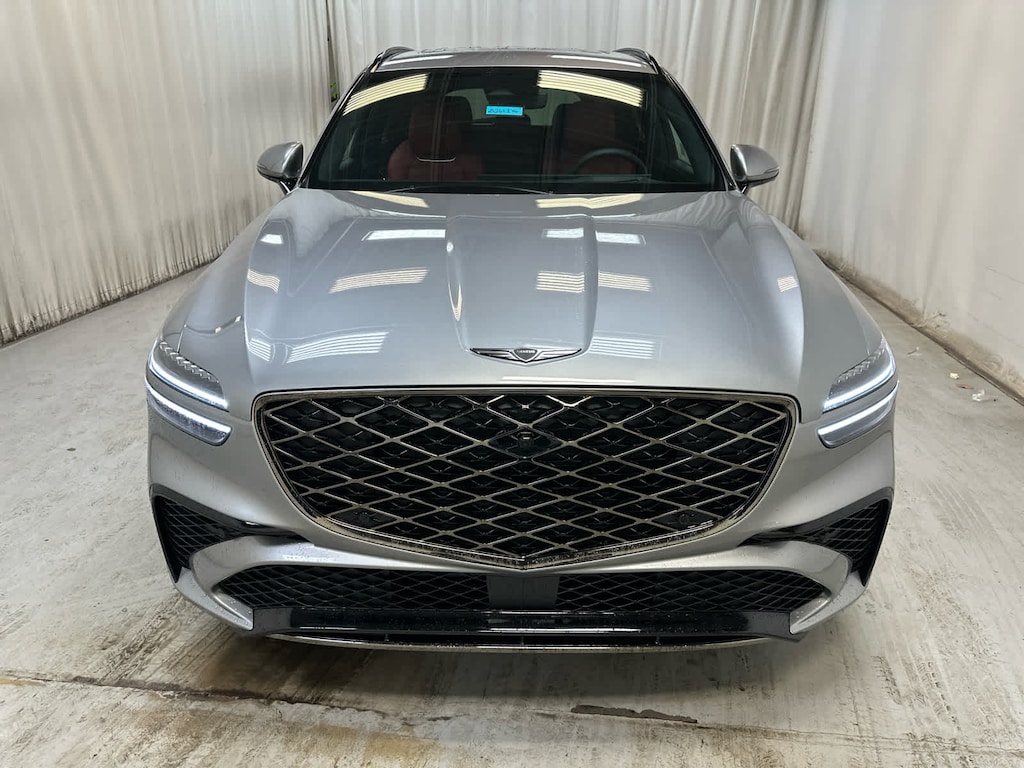 New 2026 Genesis GV70 3.5T Sport Prestige AWD SUV