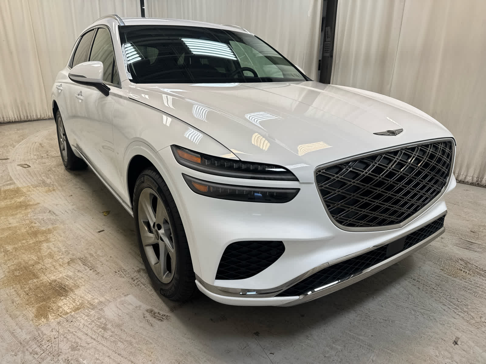 2026 Genesis GV70 SUV 