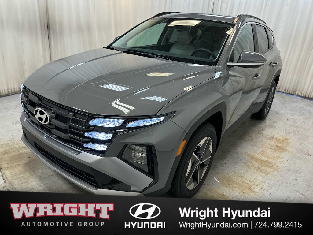 New 2026 Hyundai Tucson SEL Premium SUV