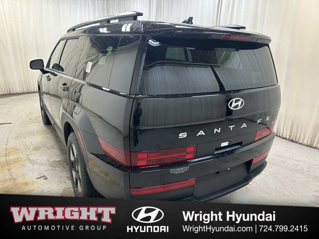 New 2026 Hyundai Santa Fe Hybrid SEL SUV