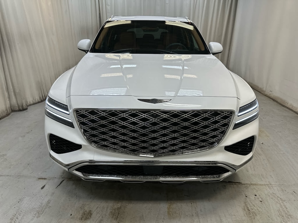 New 2026 Genesis GV80 2.5T Advanced SUV