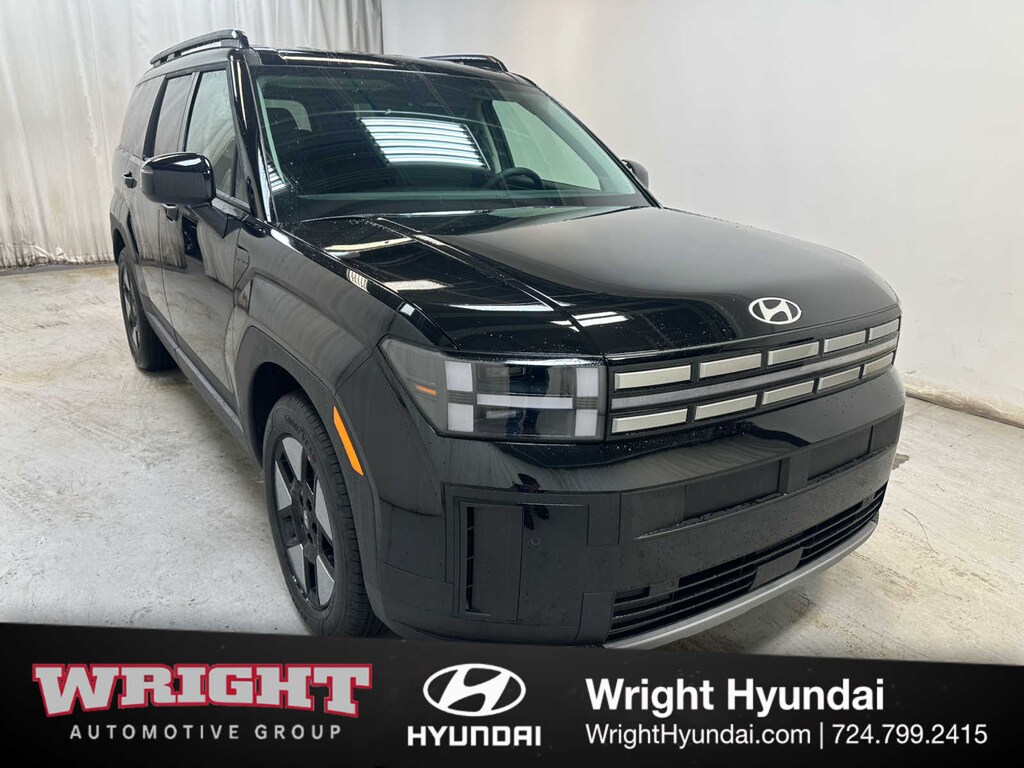 New 2026 Hyundai Santa Fe Hybrid SEL SUV