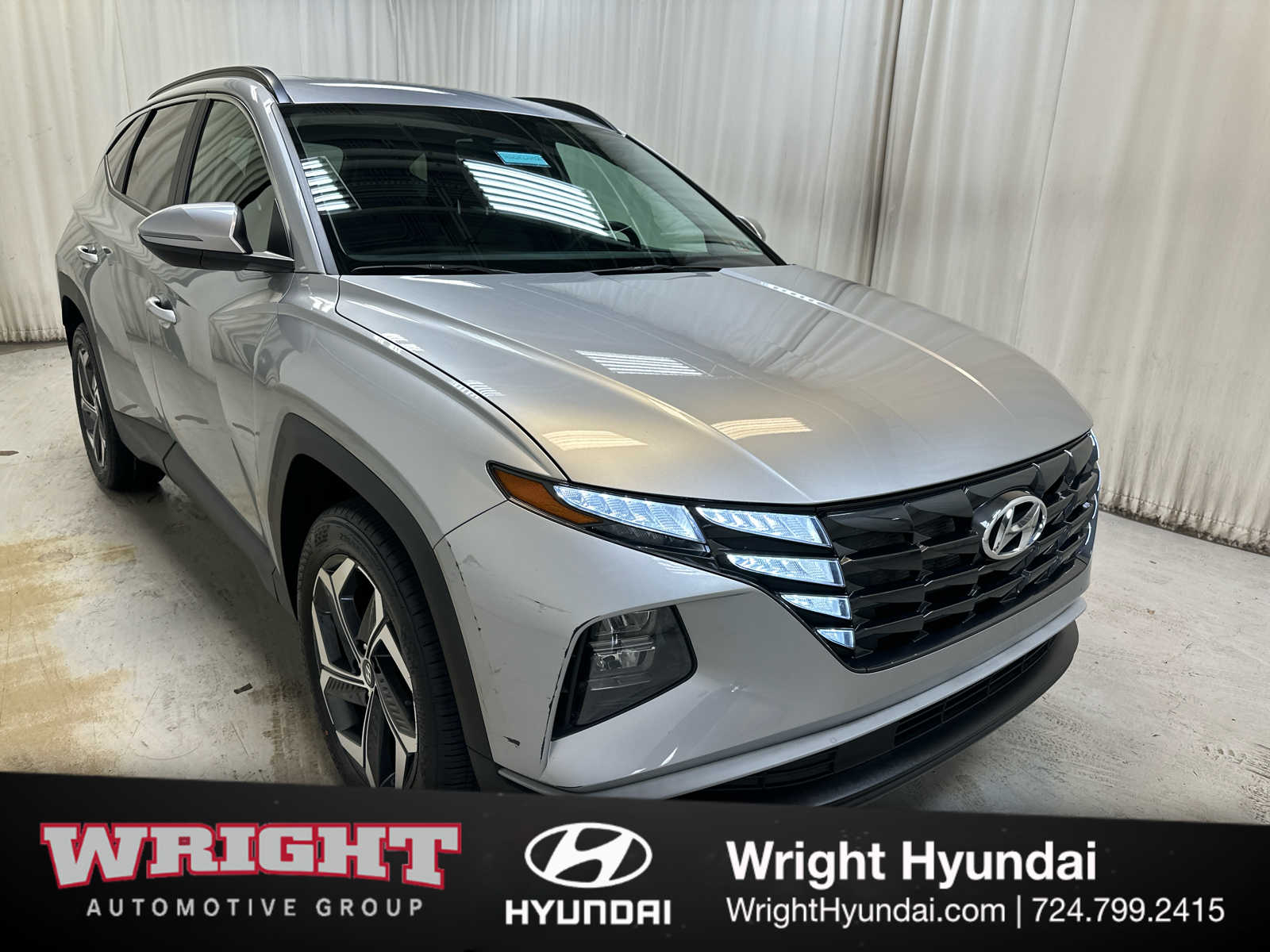 2024 Hyundai Tucson