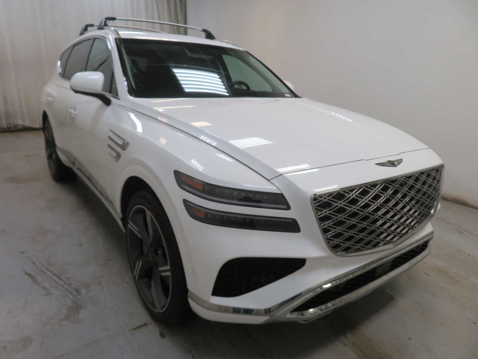 2026 GENESIS GV80 Prestige's photo