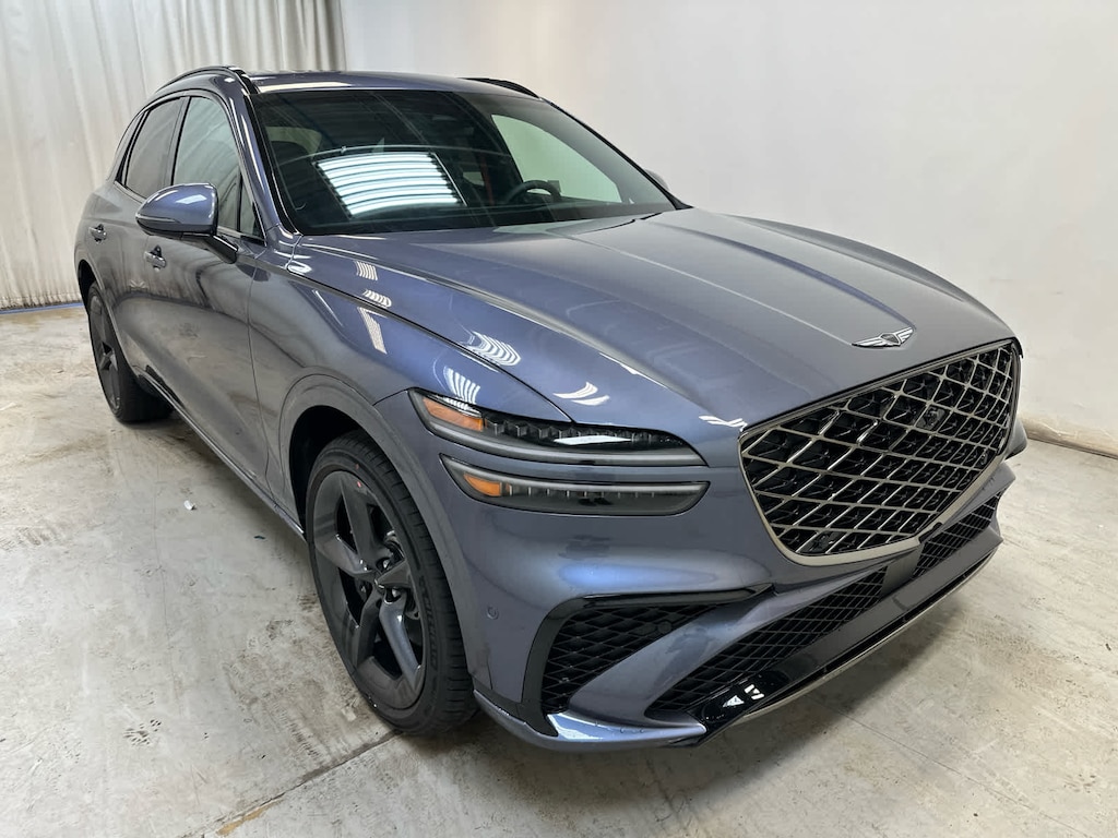 New 2026 Genesis GV70 3.5T Sport Prestige AWD SUV