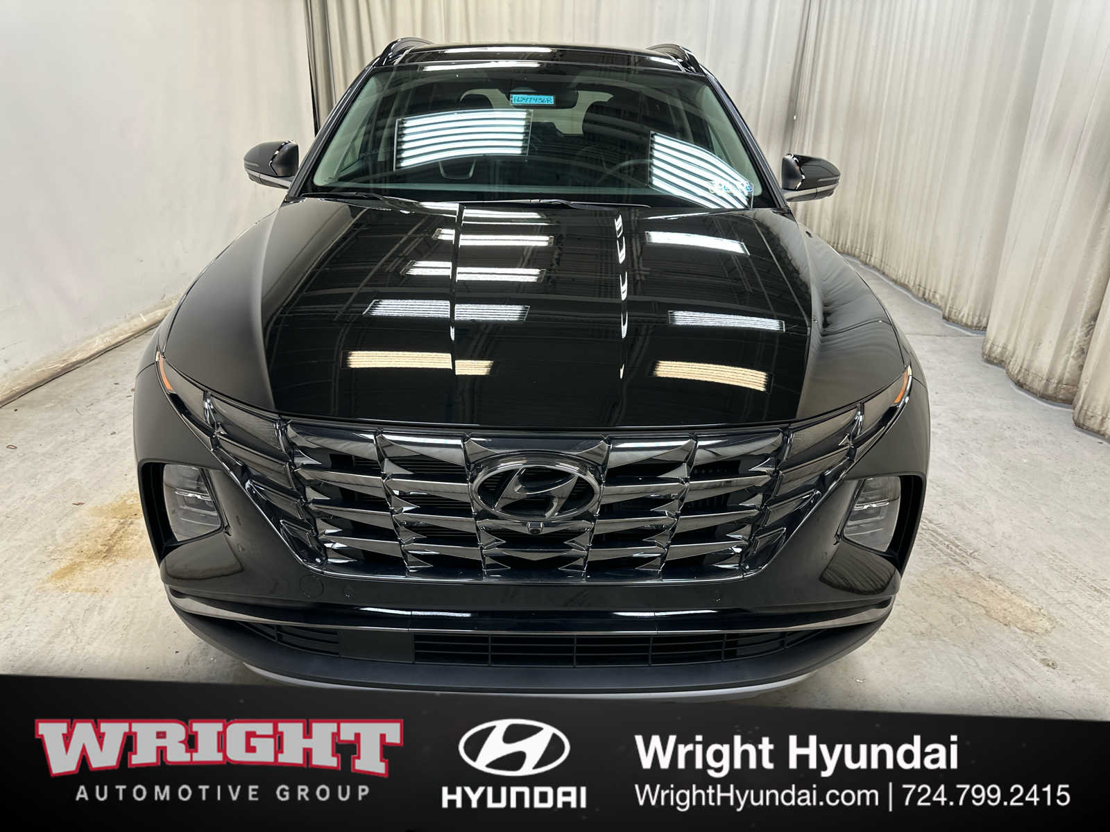 2024 Hyundai Tucson Hybrid Limited photo 2