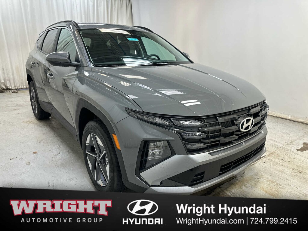 New 2026 Hyundai Tucson SEL SUV